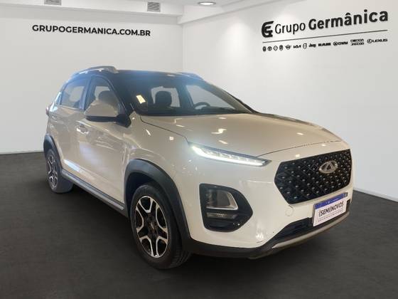 CAOA CHERY TIGGO 3X 1.0 VVT TURBO iFLEX PRO CVT CAOA CHERY TIGGO 3X 1.0 VVT TURBO iFLEX PRO CVT
